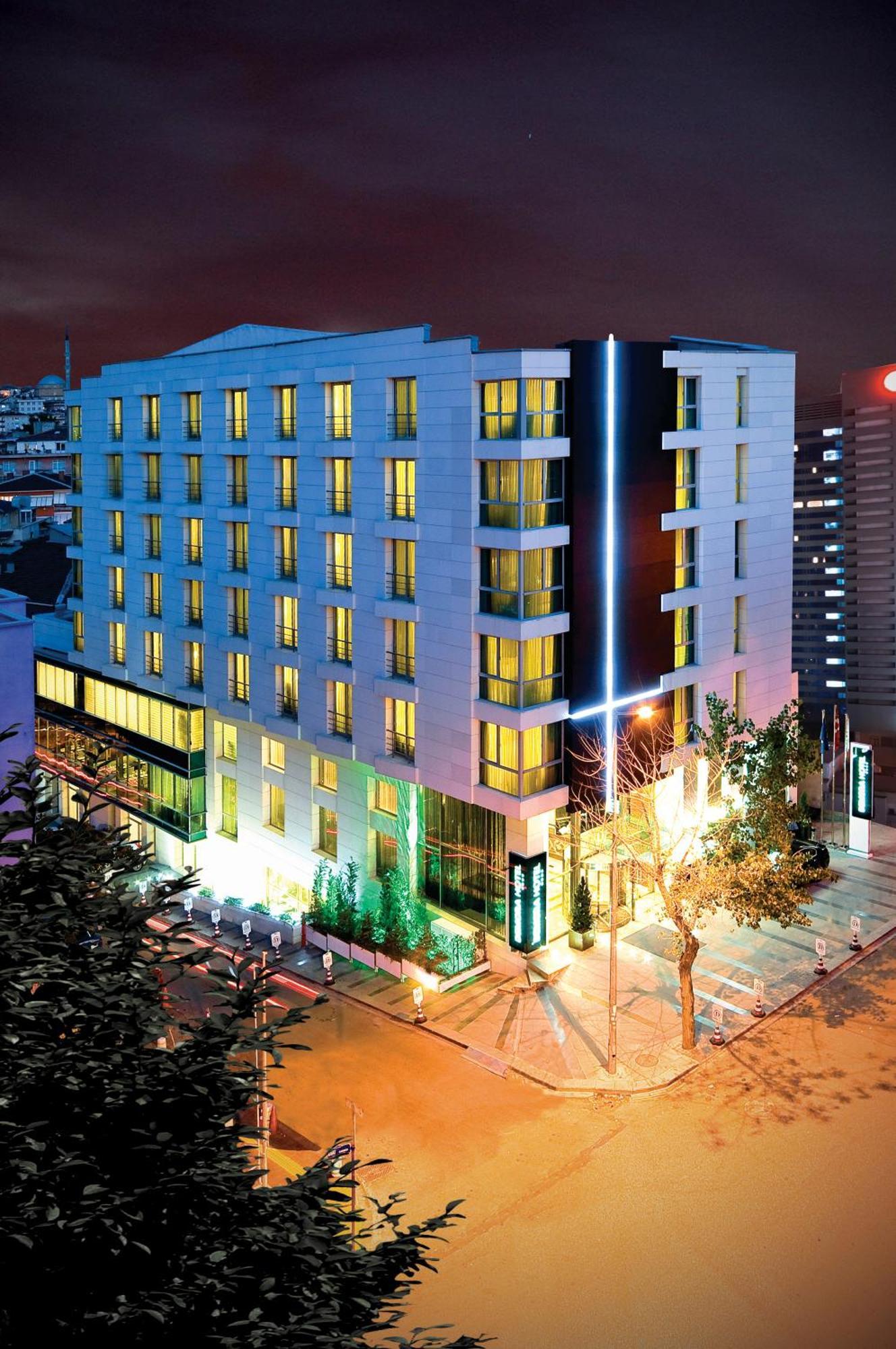 Demora Hotel Ankara Exterior foto