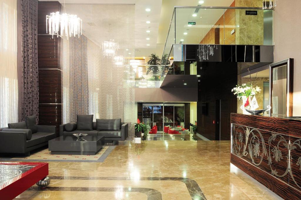 Demora Hotel Ankara Exterior foto